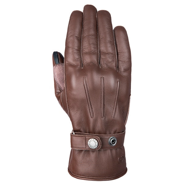 Oxford Holton 2.0 Boots Brown M - Driven Powersports