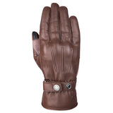 Oxford Holton 2.0 Boots Brown M - Driven Powersports
