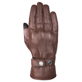 Oxford Holton 2.0 Boots Brown M - Driven Powersports