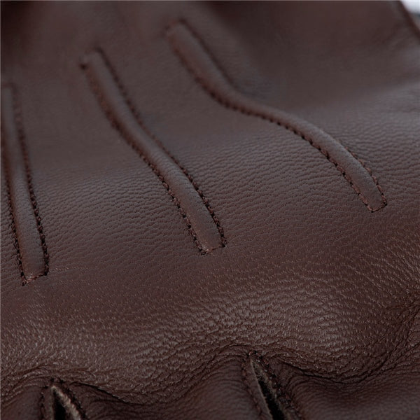 Oxford Holton 2.0 Boots Brown M - Driven Powersports