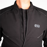 Oxford Delta 2.0 Jacket Stealth Black 2XL UK / 54 EU / 44 US - Driven Powersports