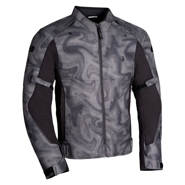 Oxford Delta 2.0 Jacket Camo S UK / 46 EU / 36 US - Driven Powersports