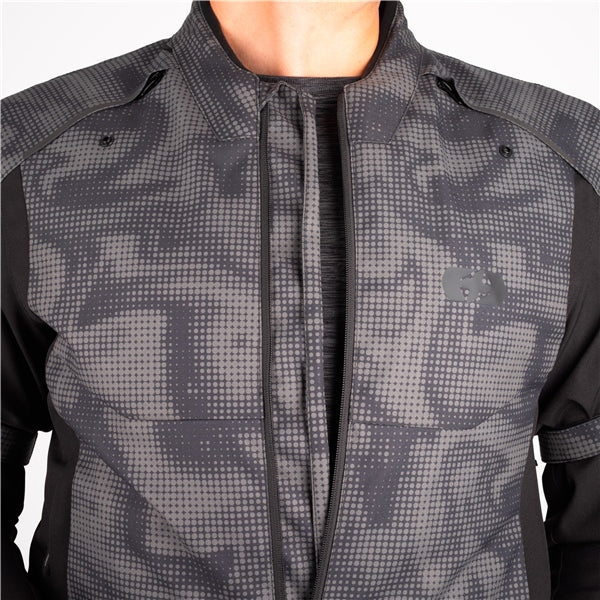 Oxford Delta 2.0 Jacket Camo S UK / 46 EU / 36 US - Driven Powersports