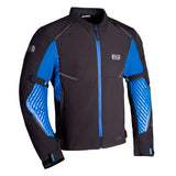 Oxford Delta 2.0 Jacket Black/Blue L UK / 50 EU / 40 US - Driven Powersports