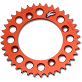 RENTHAL SPROCKET 491--415-38P Orange Front - Driven Powersports