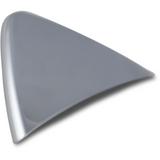 CYCLE VISIONS PYRAMID CVR F/ FENDER LIC HOLES Red Front - Driven Powersports