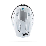 Leatt 7.5 Cardo Off-Road Helmet Kit V27 - Magic White M - Driven Powersports