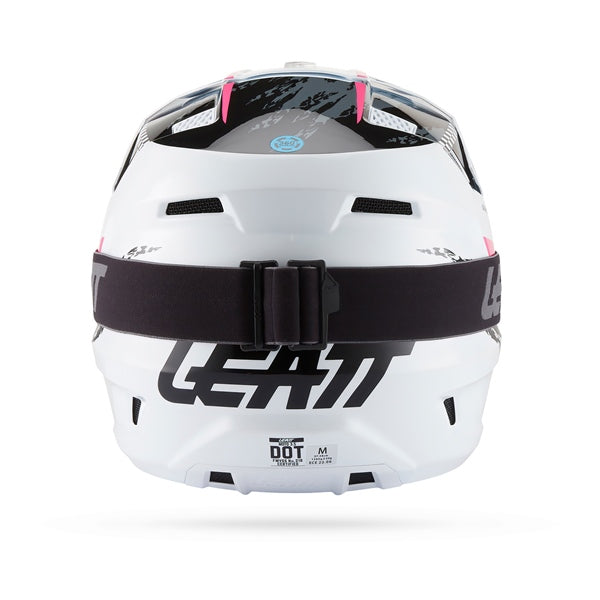Leatt 3.5 Off-Road Helmet Kit V27 - Pink M - Driven Powersports