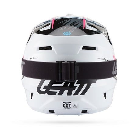 Leatt 3.5 Off-Road Helmet Kit V27 - Pink M - Driven Powersports