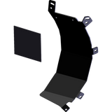 KFI PRODUCTS PRO-POLY SIDE SHIELD - TAPERED - PASSENGER Front - Driven Powersports