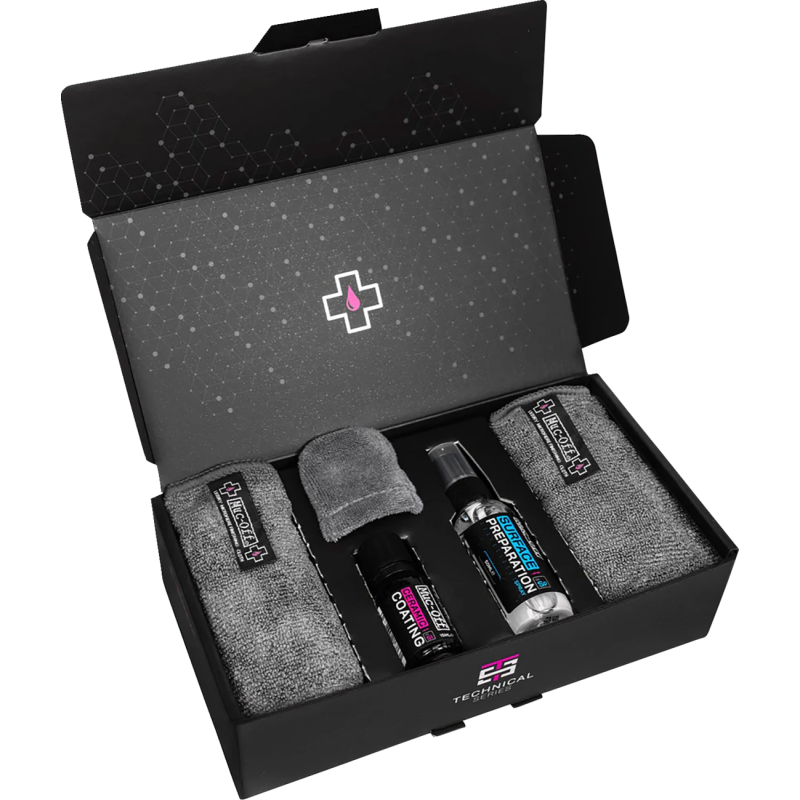 MUC OFF CERAMIC PROTECTION KIT-15ML COATING Front - Driven Powersports