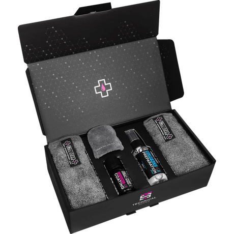 MUC OFF CERAMIC PROTECTION KIT-15ML COATING Front - Driven Powersports