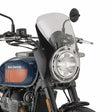 CLEAR WINDSCREEN ROYAL ENFIELD/TRIUMPH - Driven Powersports