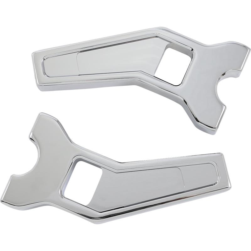 LA CHOPPERS RISER 1.25 W/PB 6 Chrome Front - Driven Powersports