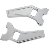 LA CHOPPERS RISER 1.25 W/PB 6 Chrome Front - Driven Powersports
