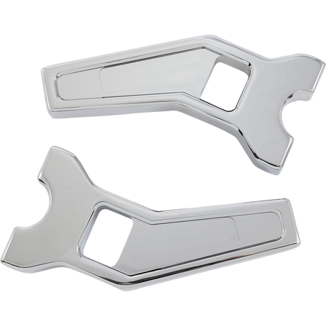 LA CHOPPERS RISER 1.25 W/PB 6 Chrome Front - Driven Powersports