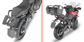 GIVI 6421FZ Monorack Top Case Rack for Triumph Tiger Sport 660