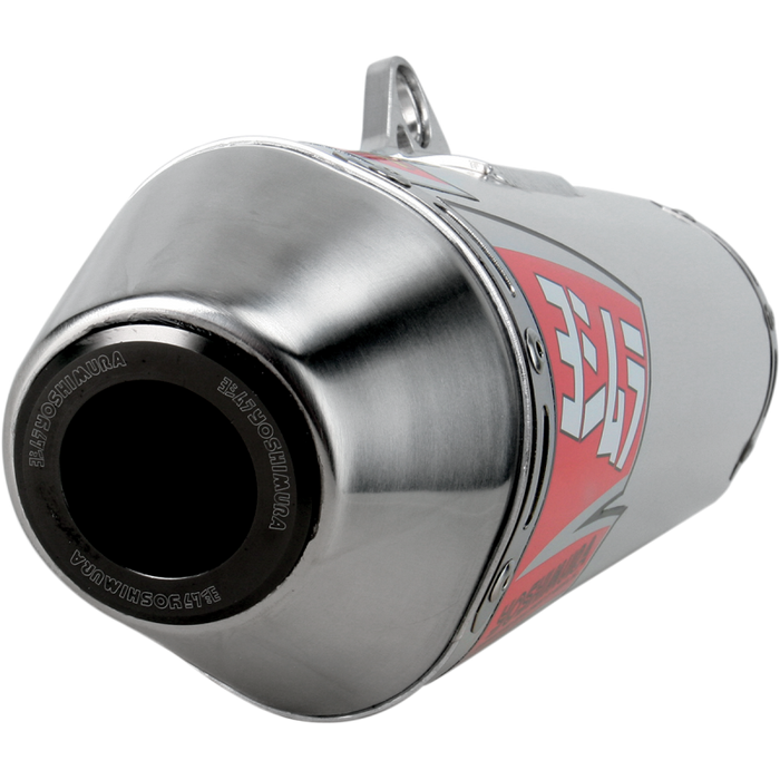 YOSHIMURA 04-17 CRF250X RS-2 SO SS/AL/SS 3/4 Front - Driven Powersports