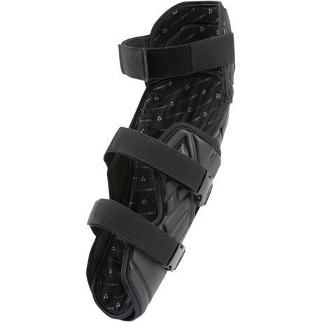 ICON KNEE FIELD ARMOR3 Black Other - Driven Powersports