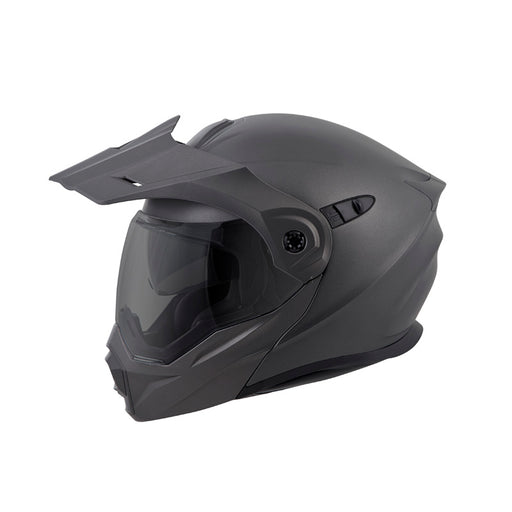 SCORPION EXO-AT950 HELMET - SOLID - MATTE ANTHRACITE (XS) Matte Anthracite XS - Driven Powersports