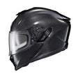 EXO-ST1400 EVO CARBON HELMET - SOLID - BLACK (XS) Black 2XL - Driven Powersports