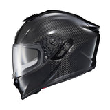 EXO-ST1400 EVO CARBON HELMET - SOLID - BLACK (XS) Black 2XL - Driven Powersports