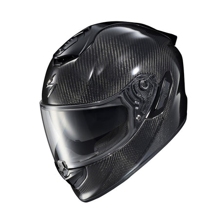 EXO-ST1400 EVO CARBON HELMET - SOLID - BLACK (XS) Black 2XL - Driven Powersports