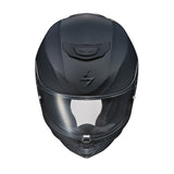 EXO-R330 HELMET - SOLID - MATTE BLACK (XS) Matte Black LG - Driven Powersports