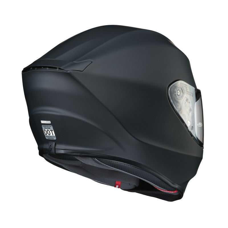 EXO-R330 HELMET - SOLID - MATTE BLACK (XS) Matte Black LG - Driven Powersports