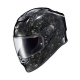 EXO-R1 AIR CARBON HELMET - ONYX - GLOSS BLACK (3XL) Black - Driven Powersports
