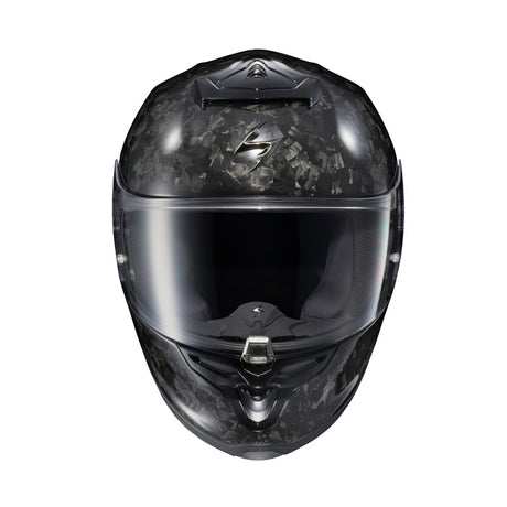 EXO-R1 AIR CARBON HELMET - ONYX - GLOSS BLACK (3XL) Black - Driven Powersports