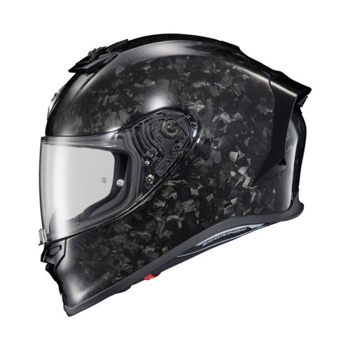 Scorpion EXO-R1 Air Carbon Helmet Onyx Gloss Black