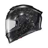 EXO-R1 AIR CARBON HELMET - ONYX - GLOSS BLACK (3XL) Black - Driven Powersports