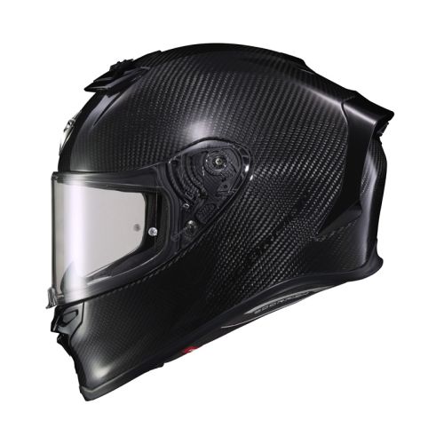 Scorpion EXO-R1 Air Carbon Helmet Gloss Black (XL)