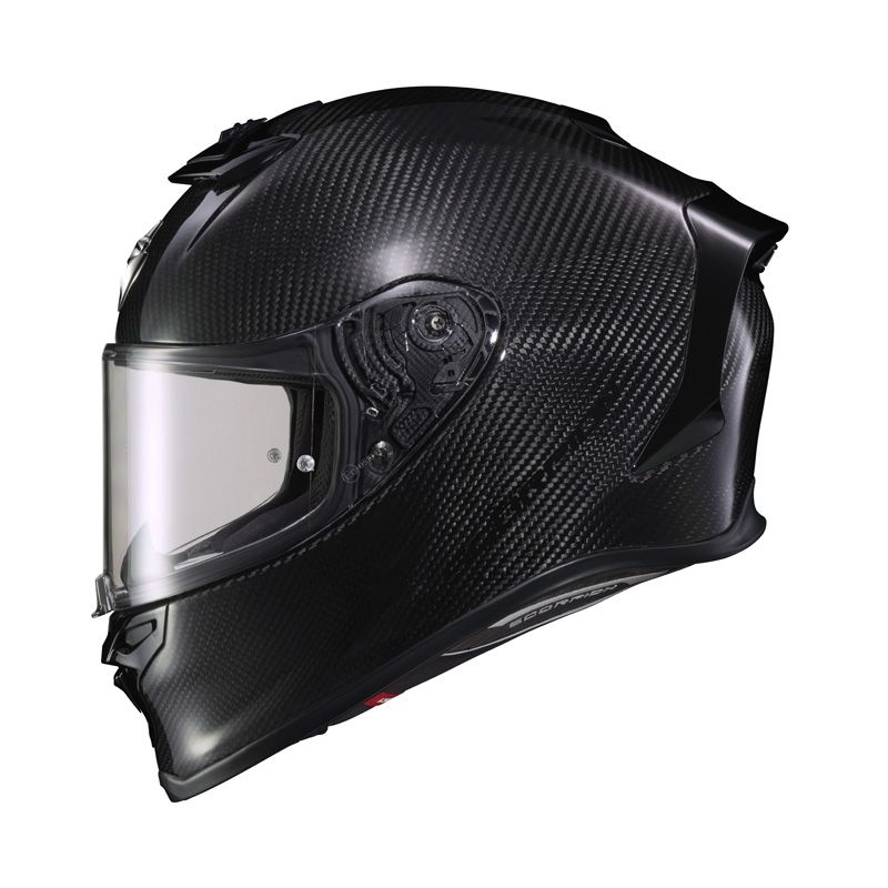 Scorpion EXO-R1 Air Carbon Helmet Gloss Black