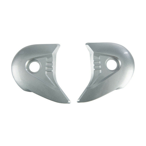 SCORPION SIDE COVERS EXO-AT950 PAIR (SILVER) - Driven Powersports