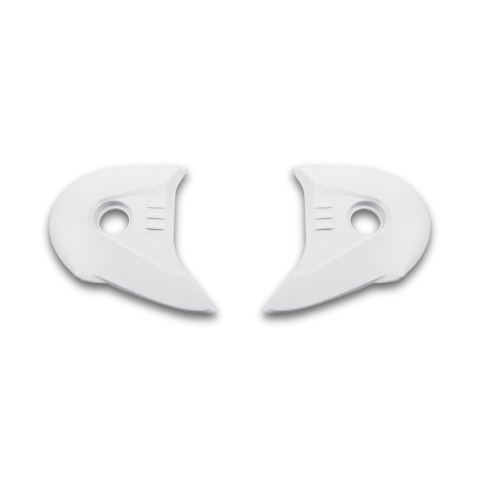 SCORPION SIDE COVERS EXO-AT950 PAIR (WHITE) White - Driven Powersports