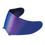 EXO-GT930 FACESHIELD BLUE MIRROR Blue Mirror - Driven Powersports