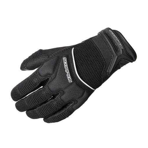 SCORPION COOLHAND II GLOVES - BLACK (S) Black SM - Driven Powersports