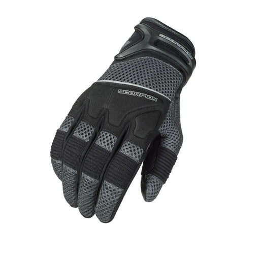 SCORPION COOLHAND II GLOVES - GREY (S) Grey SM - Driven Powersports