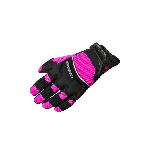 SCORPION COOLHAND II WOMEN'S GLOVES - PINK (XS) White Pink XS - Driven Powersports