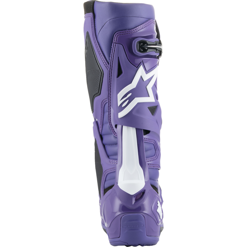 ALPINESTARS BOOT TECH 10 Purple/Black Back - Driven Powersports