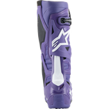 ALPINESTARS BOOT TECH 10 Purple/Black Back - Driven Powersports