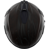 ICON HELMET AIRFORM MIPS MANIK'RR Dark Black Top - Driven Powersports