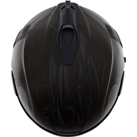 ICON HELMET AIRFORM MIPS MANIK'RR Dark Black Top - Driven Powersports