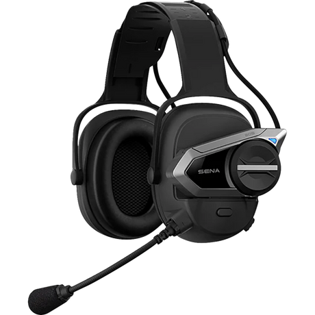 SENA OVER-THE-HEAD EARMUFF CRADLE 20S, 30K & 50S (SC-A0333) Front - Driven Powersports