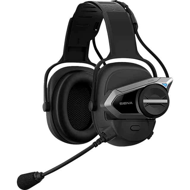 SENA OVER-THE-HEAD EARMUFF CRADLE 20S, 30K & 50S (SC-A0333) Front - Driven Powersports