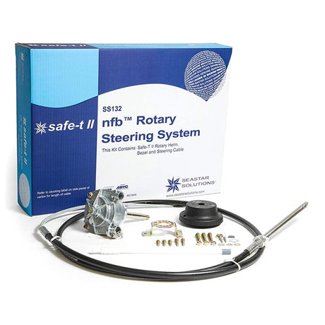 Dometic Rotary Steering System - Driven Powersports