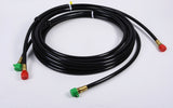 Dometic Stainless Steel Hoses Kit - Driven Powersports