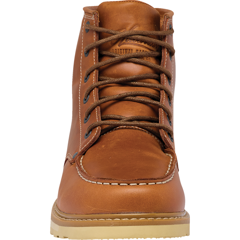 HALLMAN BOOT HALL TOWNER Brown Front - Driven Powersports